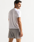 Bermuda Cool Masculina - Cinza