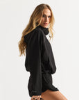 Jaqueta Aerolook - Preto