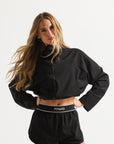 Jaqueta Aerolook - Preto