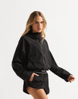 Bermuda Cool Feminina - Preto