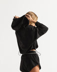 Jaqueta Aerolook - Preto