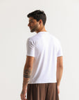 Camiseta Masculina Iconic - Branco