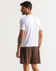 Bermuda MYK II Masculina - Marrom