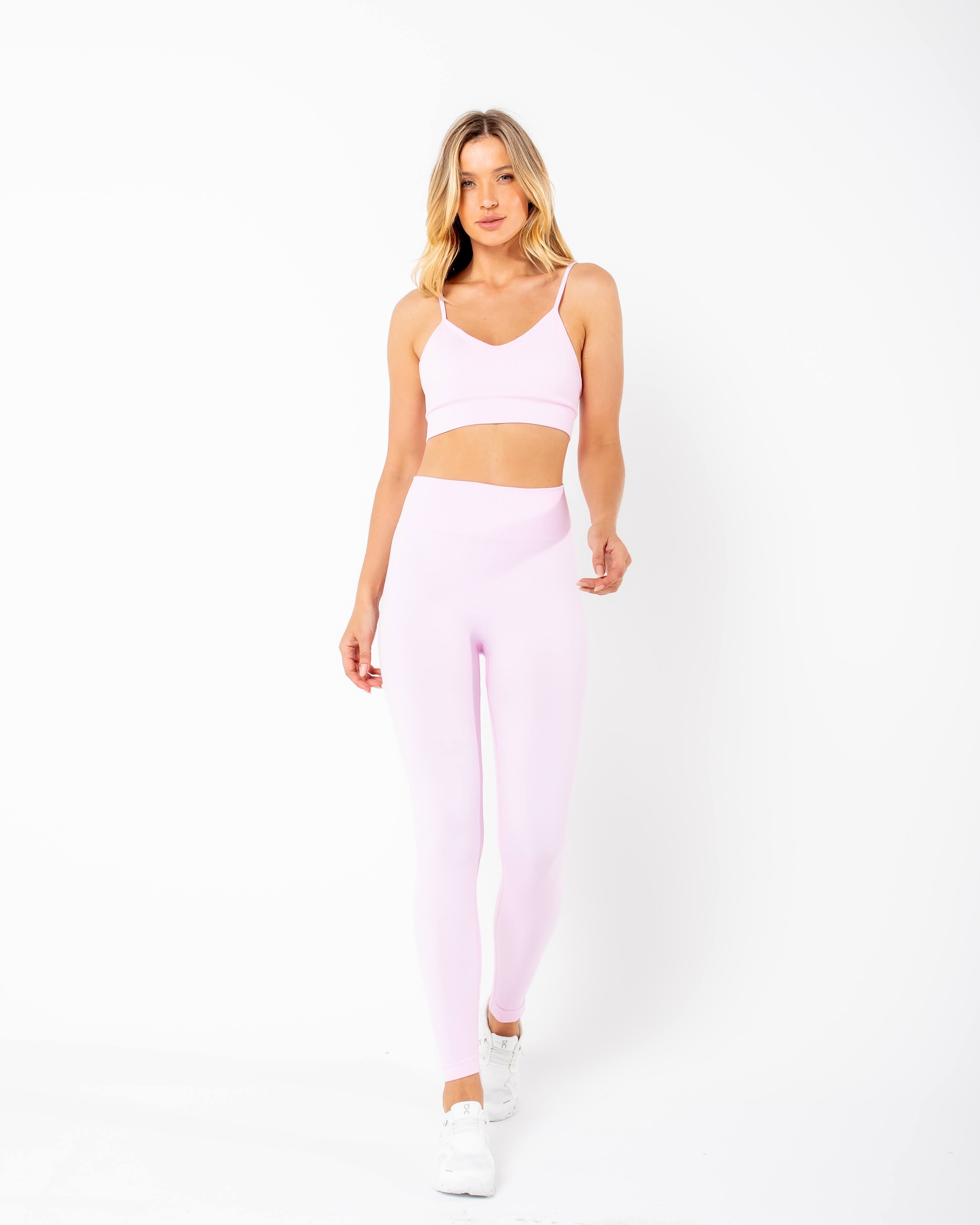 LEGGING LU - ROSA