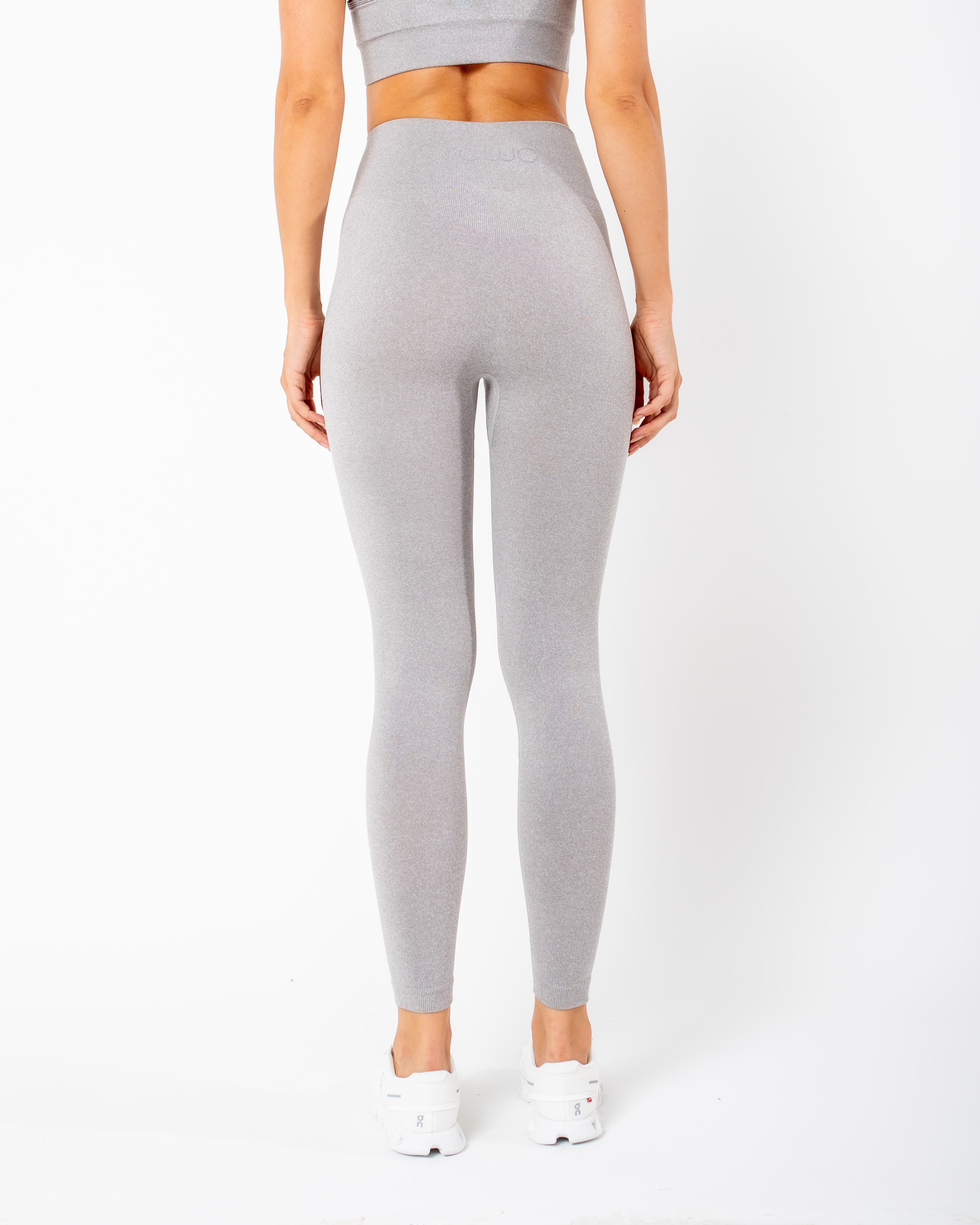 LEGGING LU - CINZA