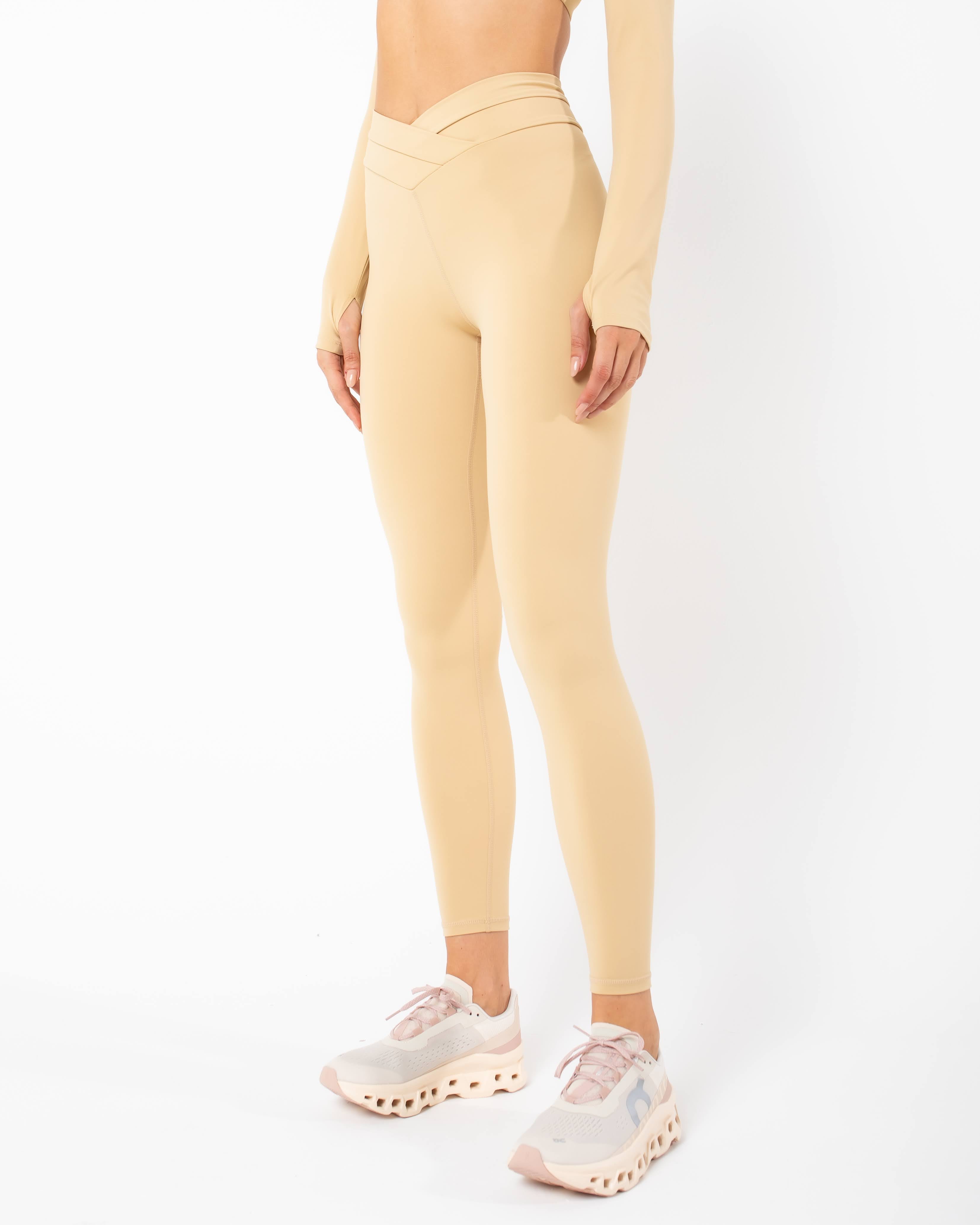 LEGGING VANIA - NUDE