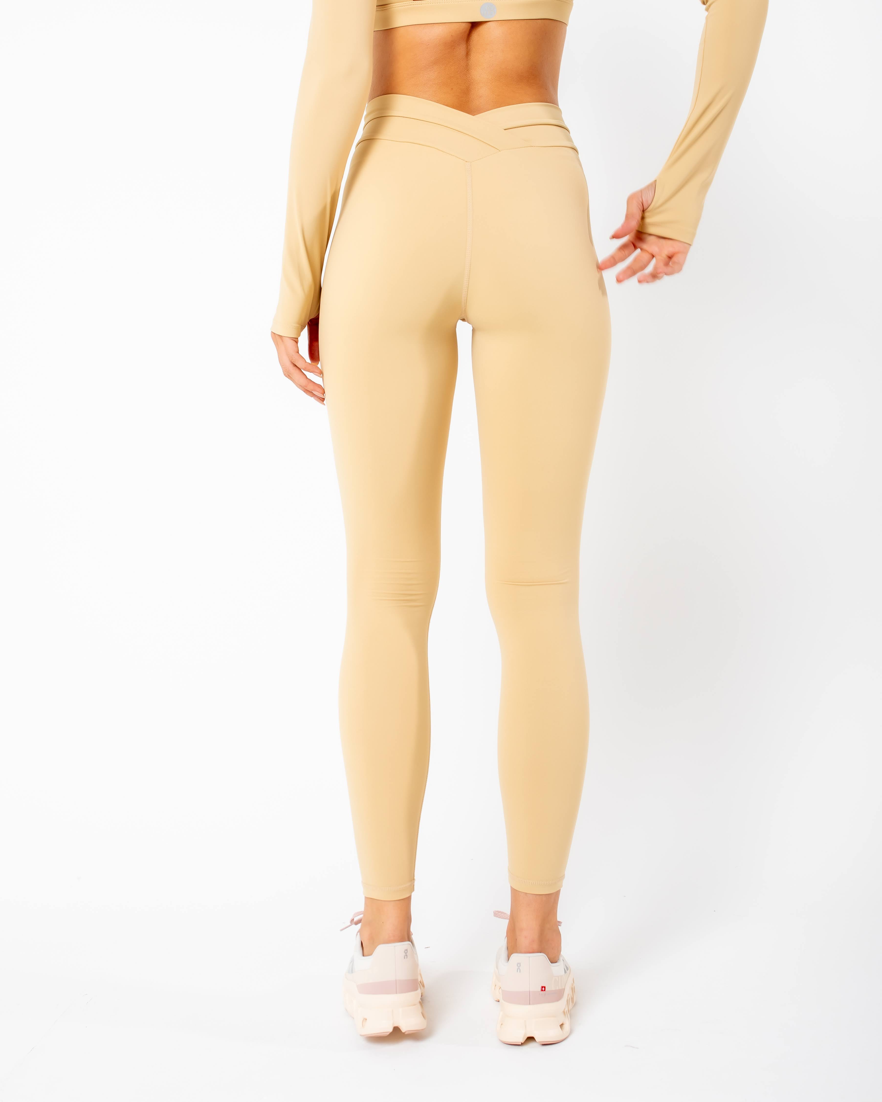 LEGGING VANIA - NUDE