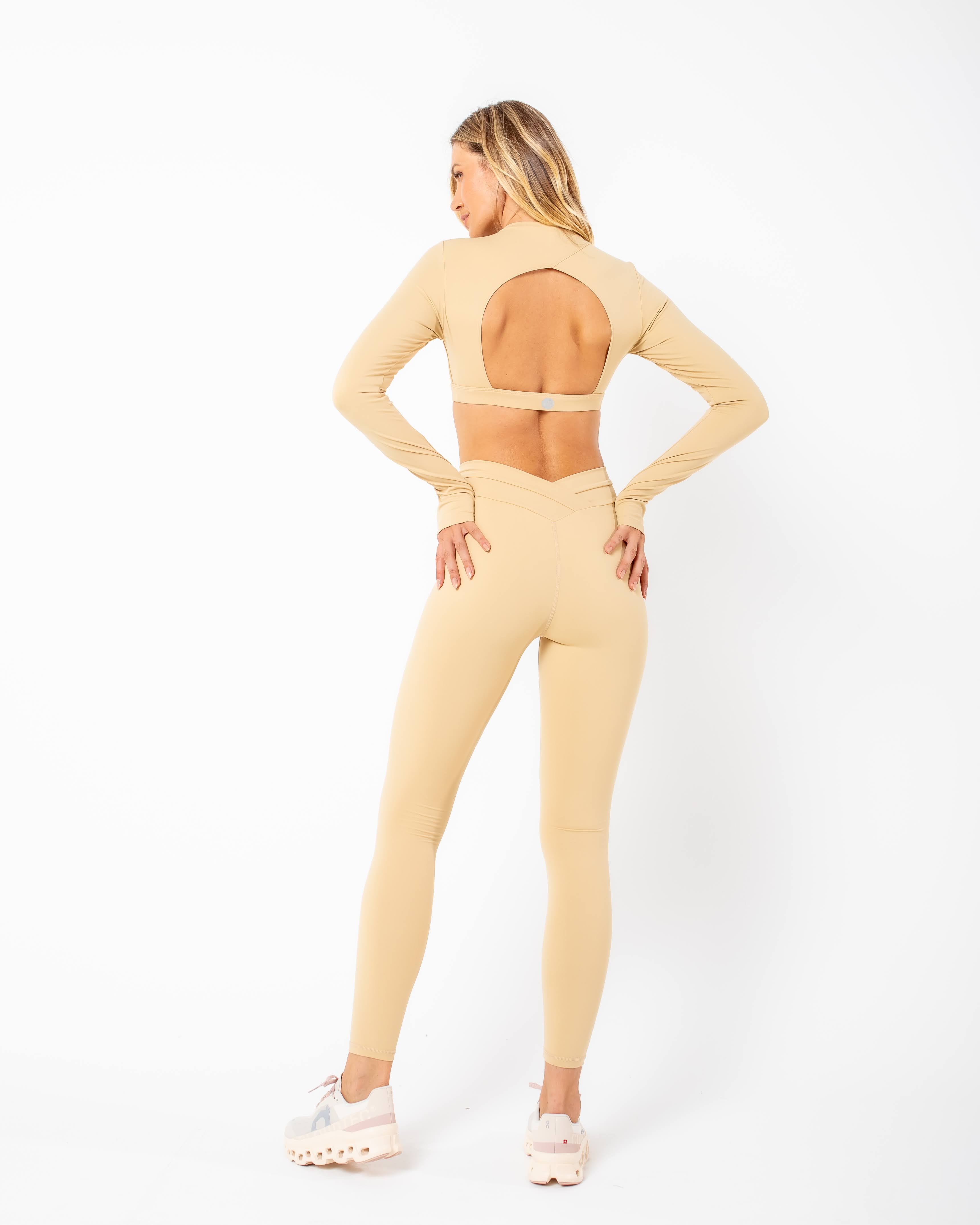 LEGGING VANIA - NUDE