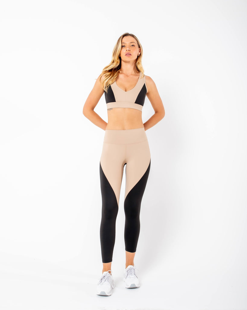 LEGGING MAGIC - CARAMELO