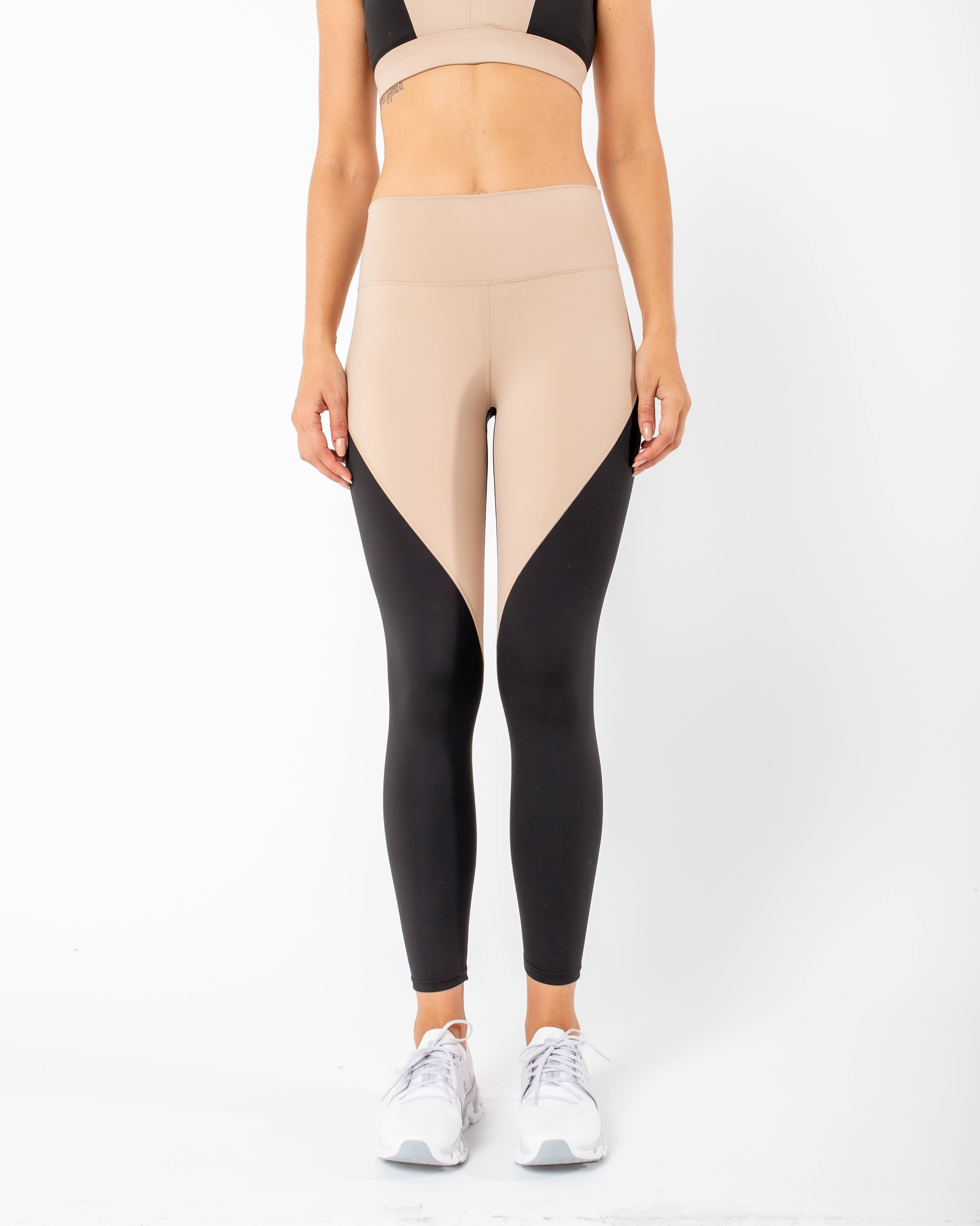 LEGGING MAGIC - CARAMELO