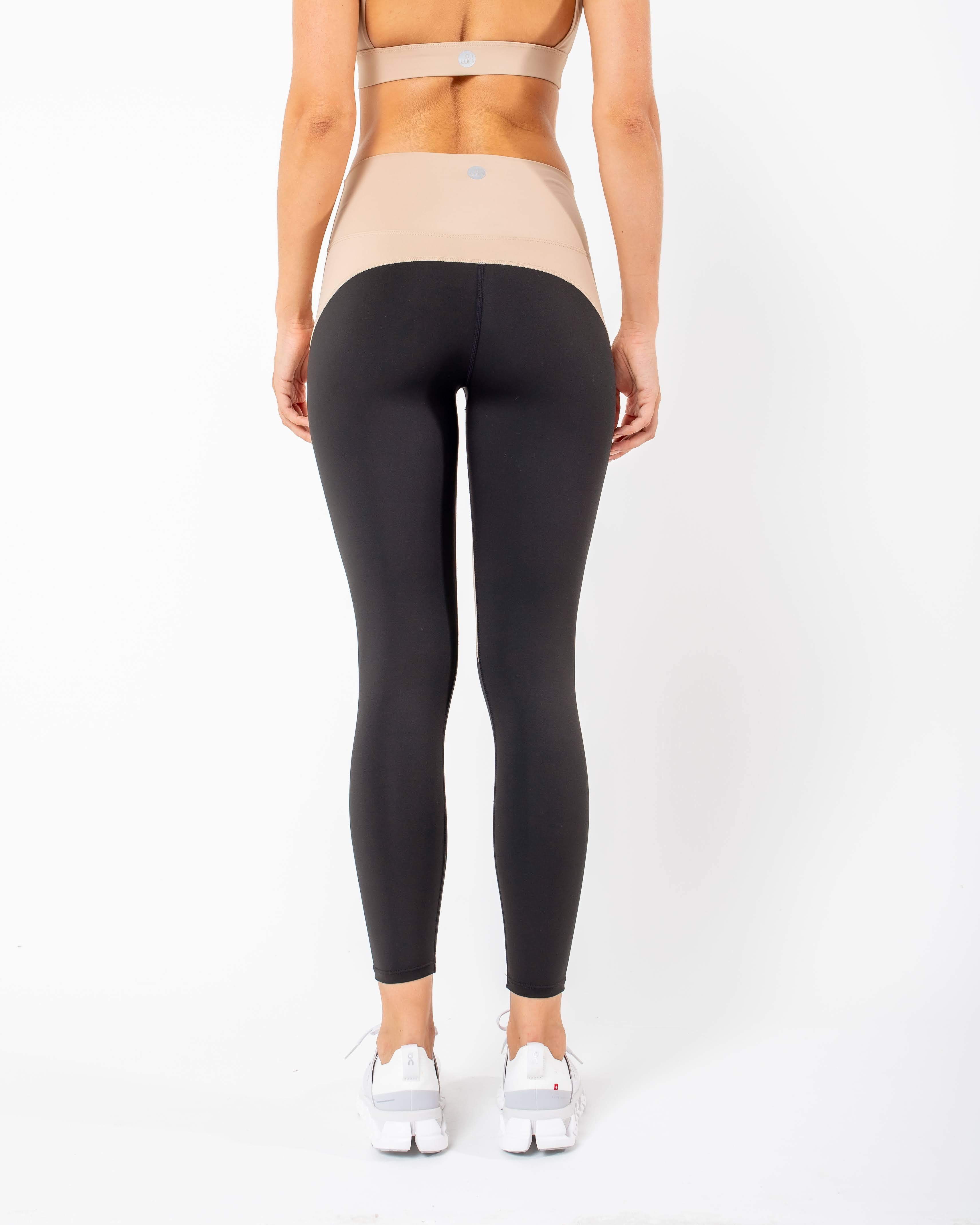 LEGGING MAGIC - CARAMELO