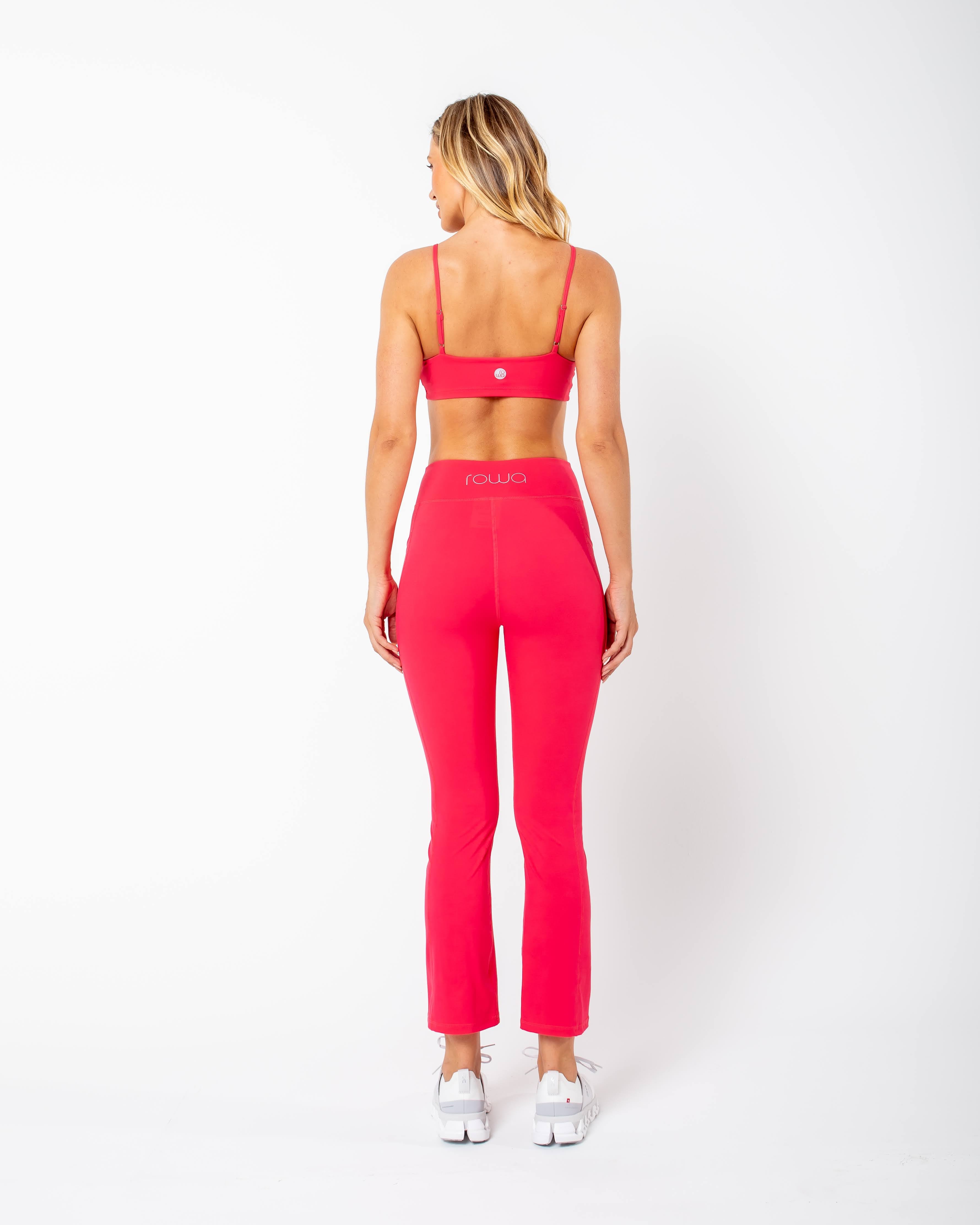 TOP FIT - CORAL