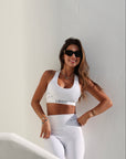 Top Signos Virgo - Branco
