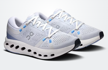 On Running Cloudsurfer 2 Feminino Heather | Ivory