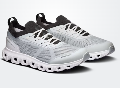 On Running Cloud 6 Versa Feminino White | Black