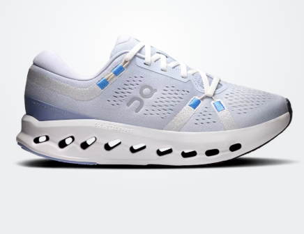 On Running Cloudsurfer 2 Feminino Heather | Ivory