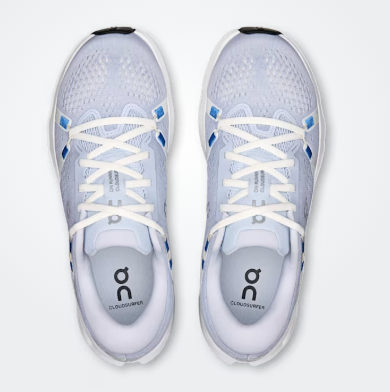 On Running Cloudsurfer 2 Feminino Heather | Ivory