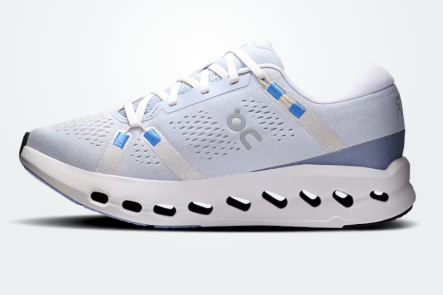 On Running Cloudsurfer 2 Feminino Heather | Ivory