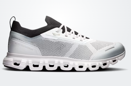 On Running Cloud 6 Versa Feminino White | Black