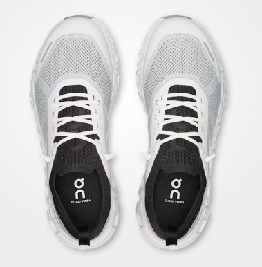 On Running Cloud 6 Versa Feminino White | Black