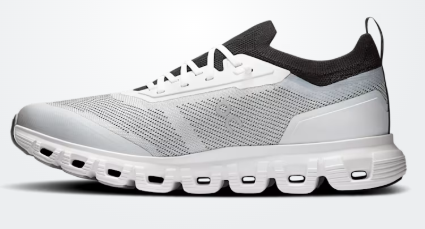 On Running Cloud 6 Versa Feminino White | Black