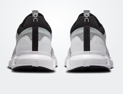 On Running Cloud 6 Versa Feminino White | Black