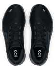 On Running Cloudmonster 1 Feminino Black | Magnet ON RUNNING