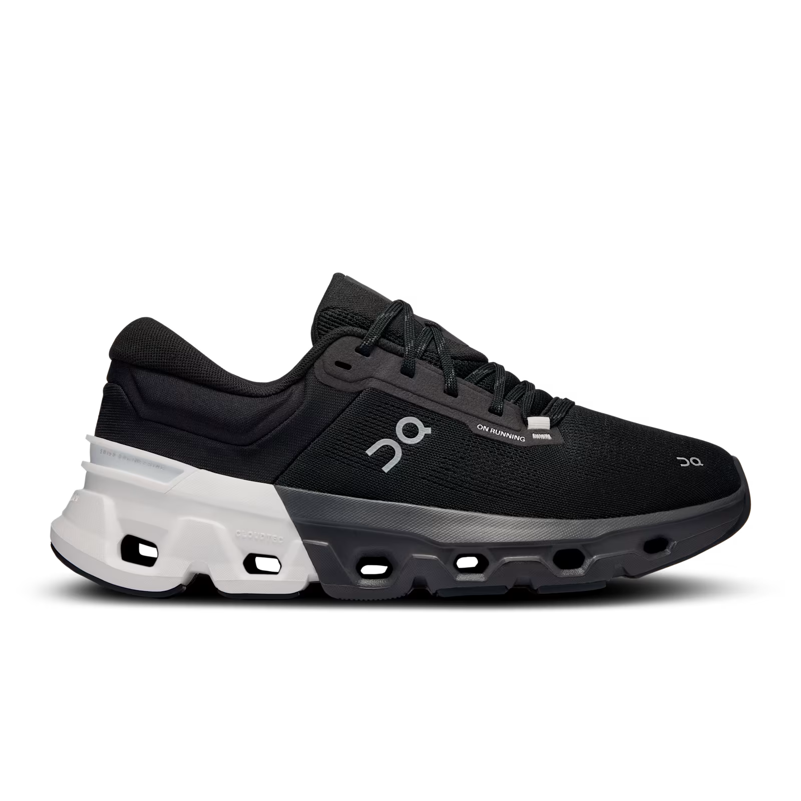 On Running Cloudflyer 5 Masculino Black | White ON RUNNING