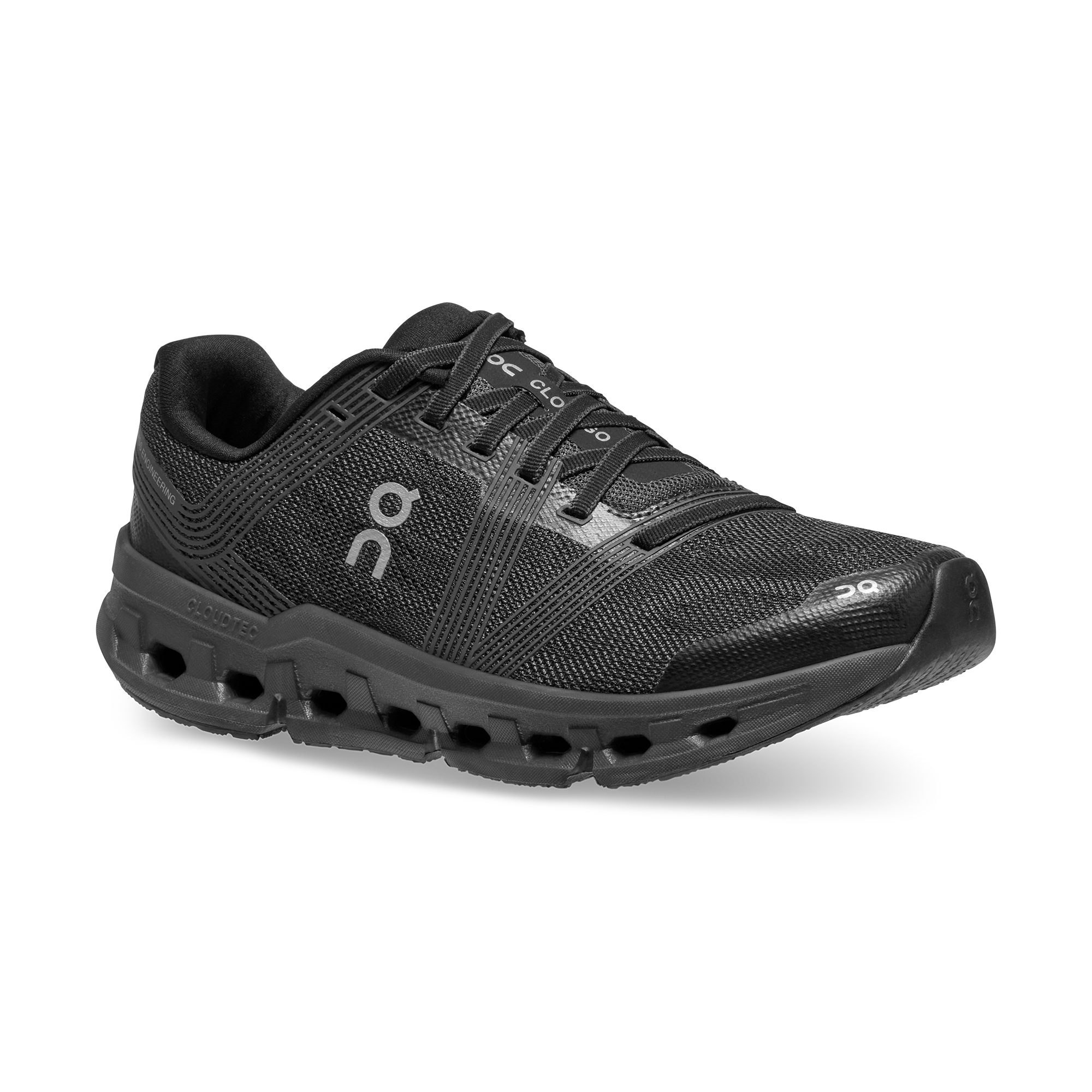 On Running Cloudgo 1 Feminino Black | Eclipse