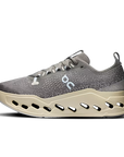 On Running Cloudsurfer Max 1 Feminino Asphalt | Ice ON RUNNING