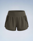 Short High Rowa - Verde Militar
