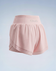 Short High Rowa - Rosa