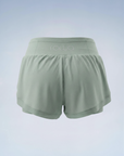 Short High Rowa - Verde