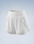 Short High Rowa - Branco