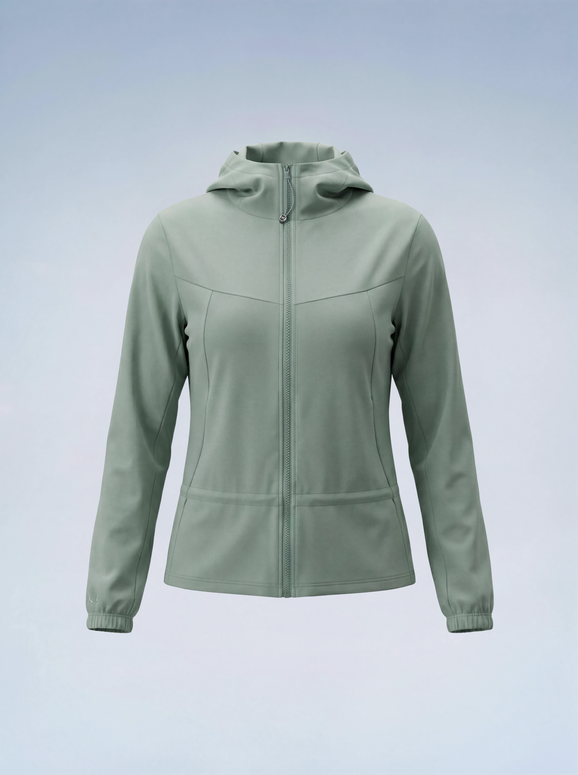 Jaqueta High II Rowa - Verde