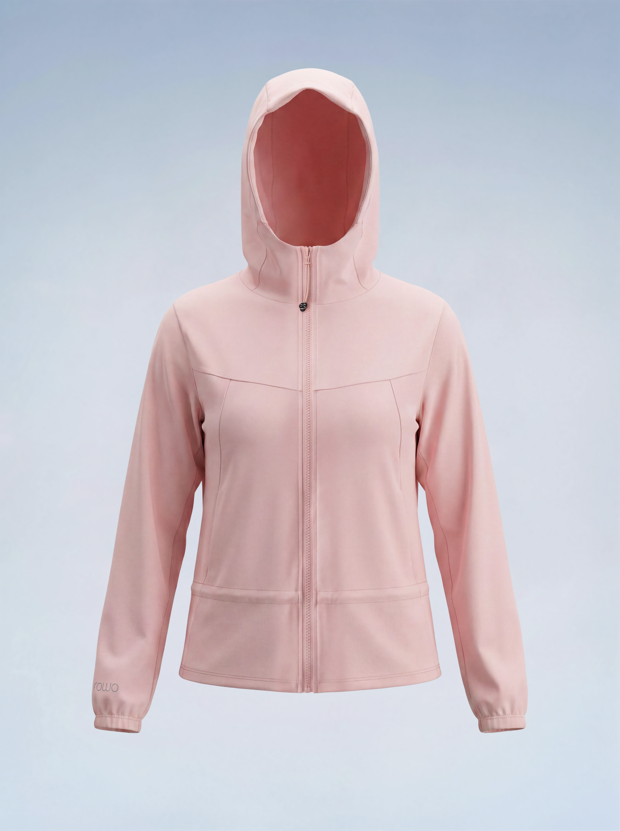Jaqueta High II Rowa - Rosa