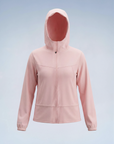 Jaqueta High II Rowa - Rosa