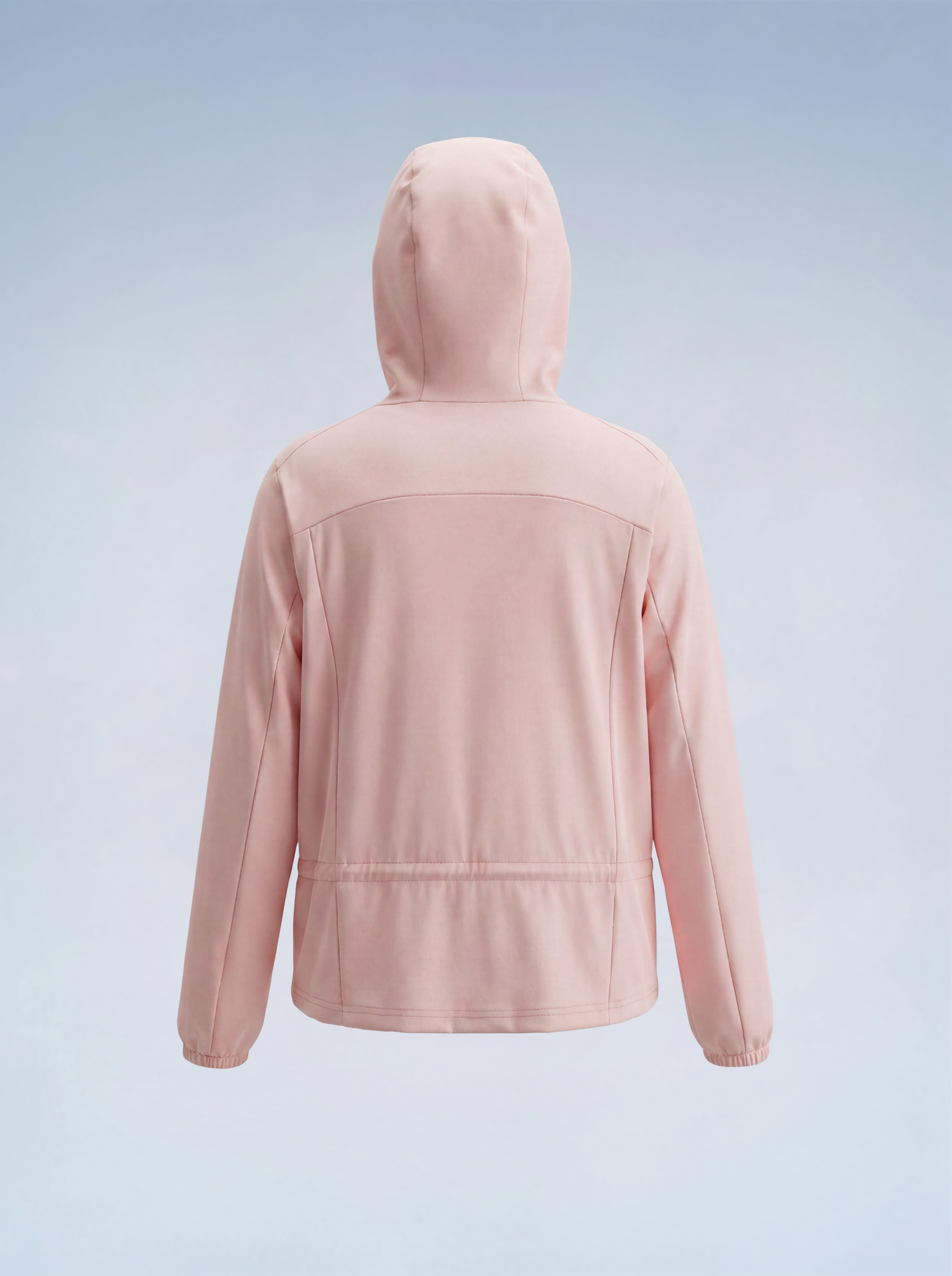 Jaqueta High II Rowa - Rosa