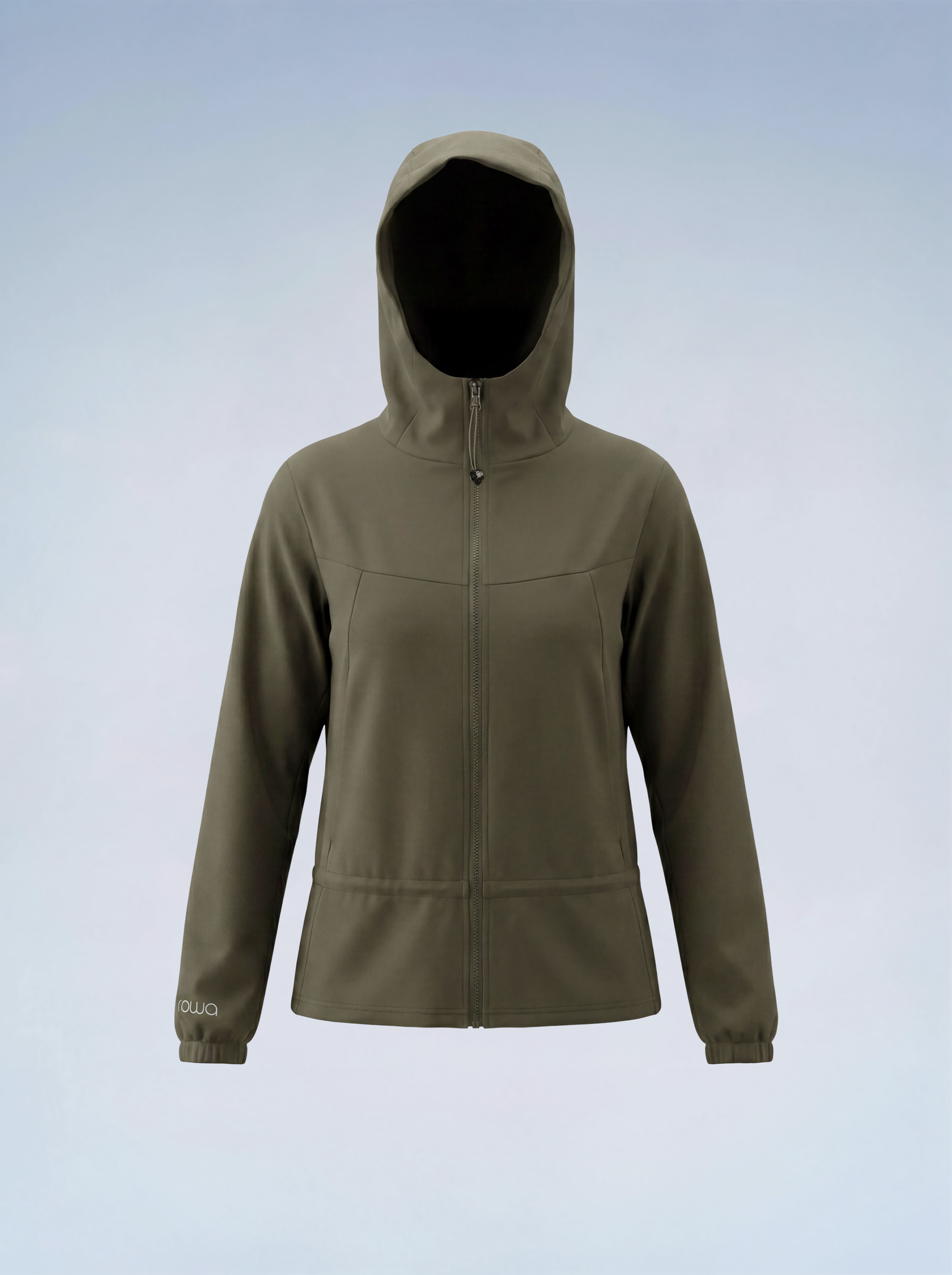 Jaqueta High II Rowa - Verde Militar