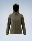 Jaqueta High II Rowa - Verde Militar