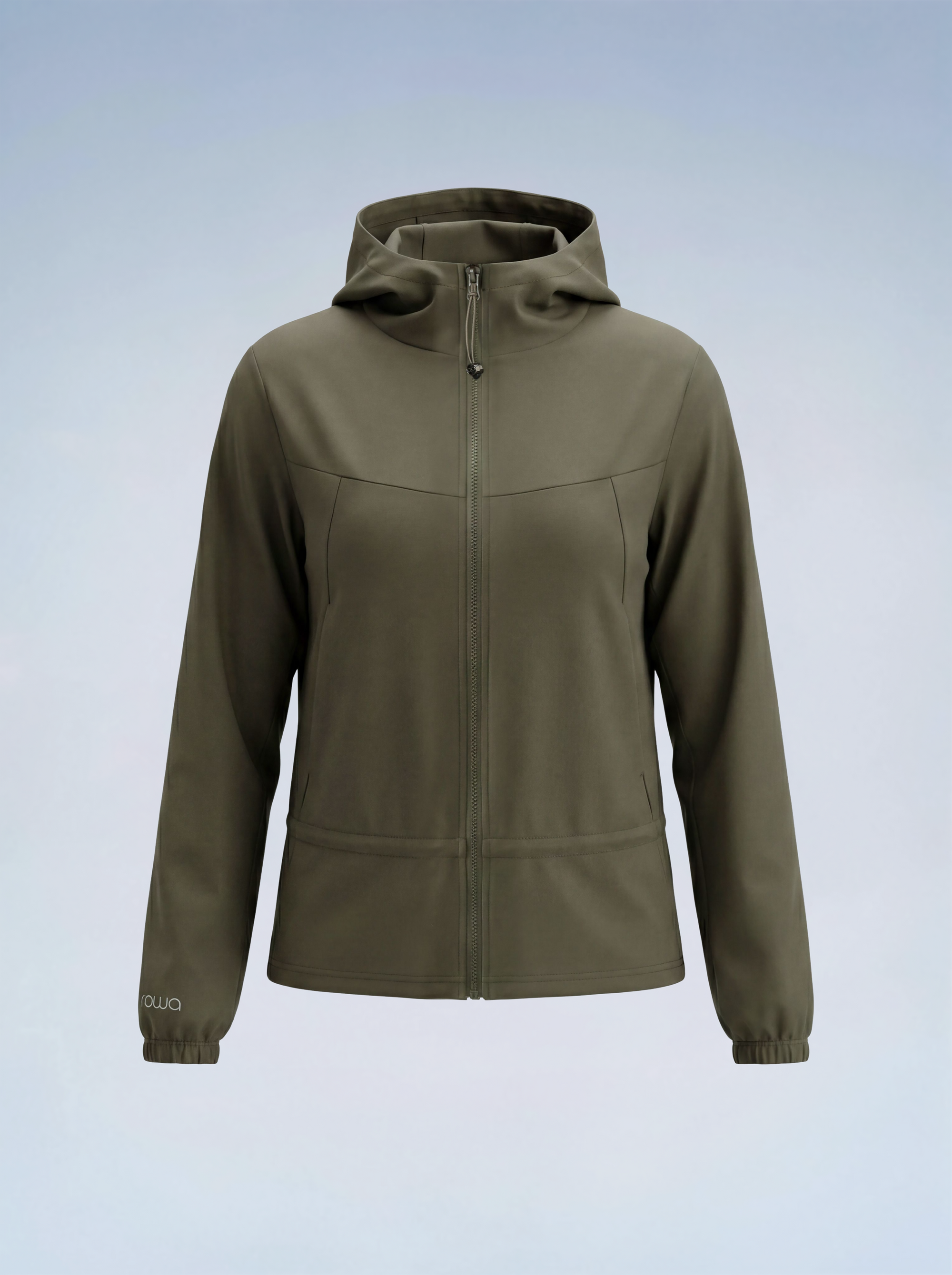 Jaqueta High II Rowa - Verde Militar