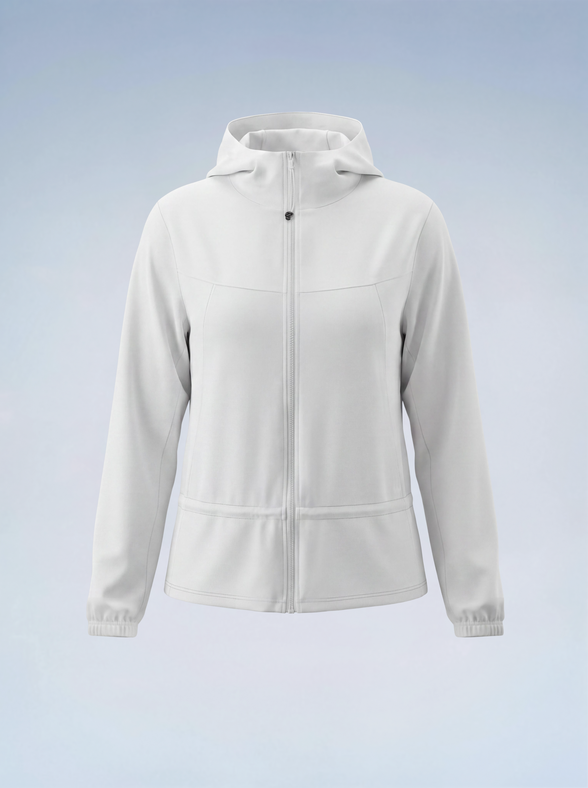Jaqueta High II Rowa - Branco