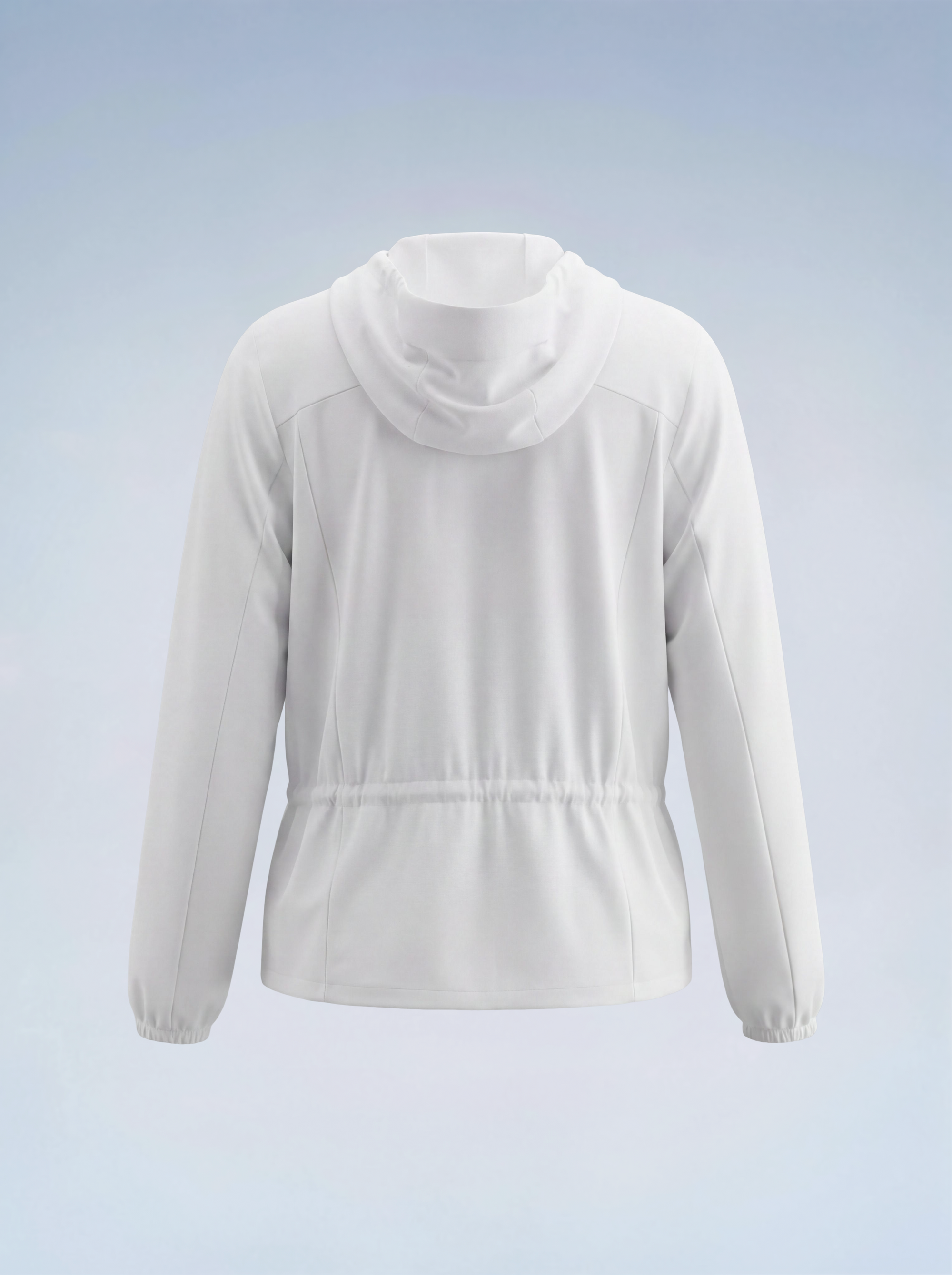 Jaqueta High II Rowa - Branco