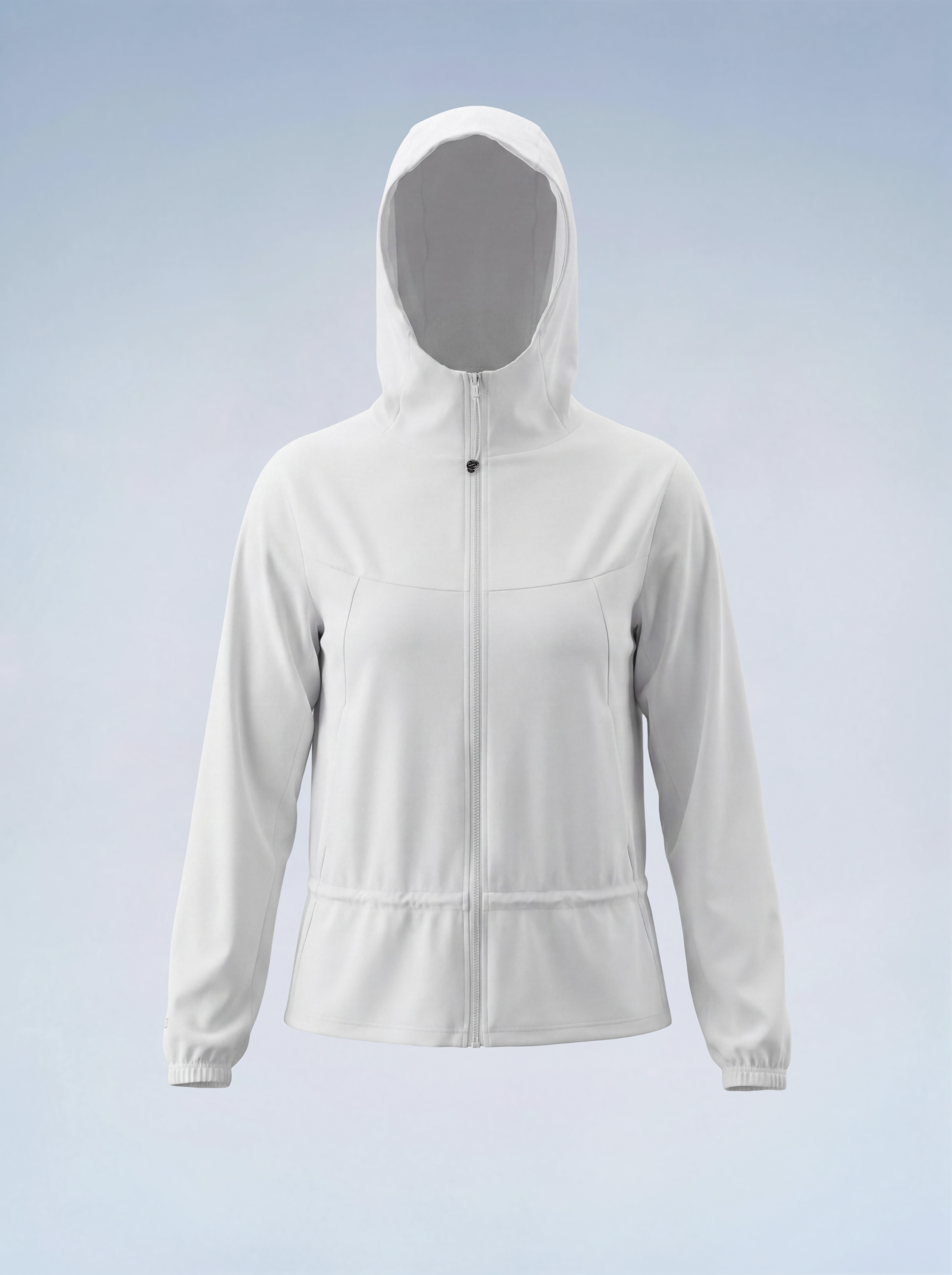 Jaqueta High II Rowa - Branco