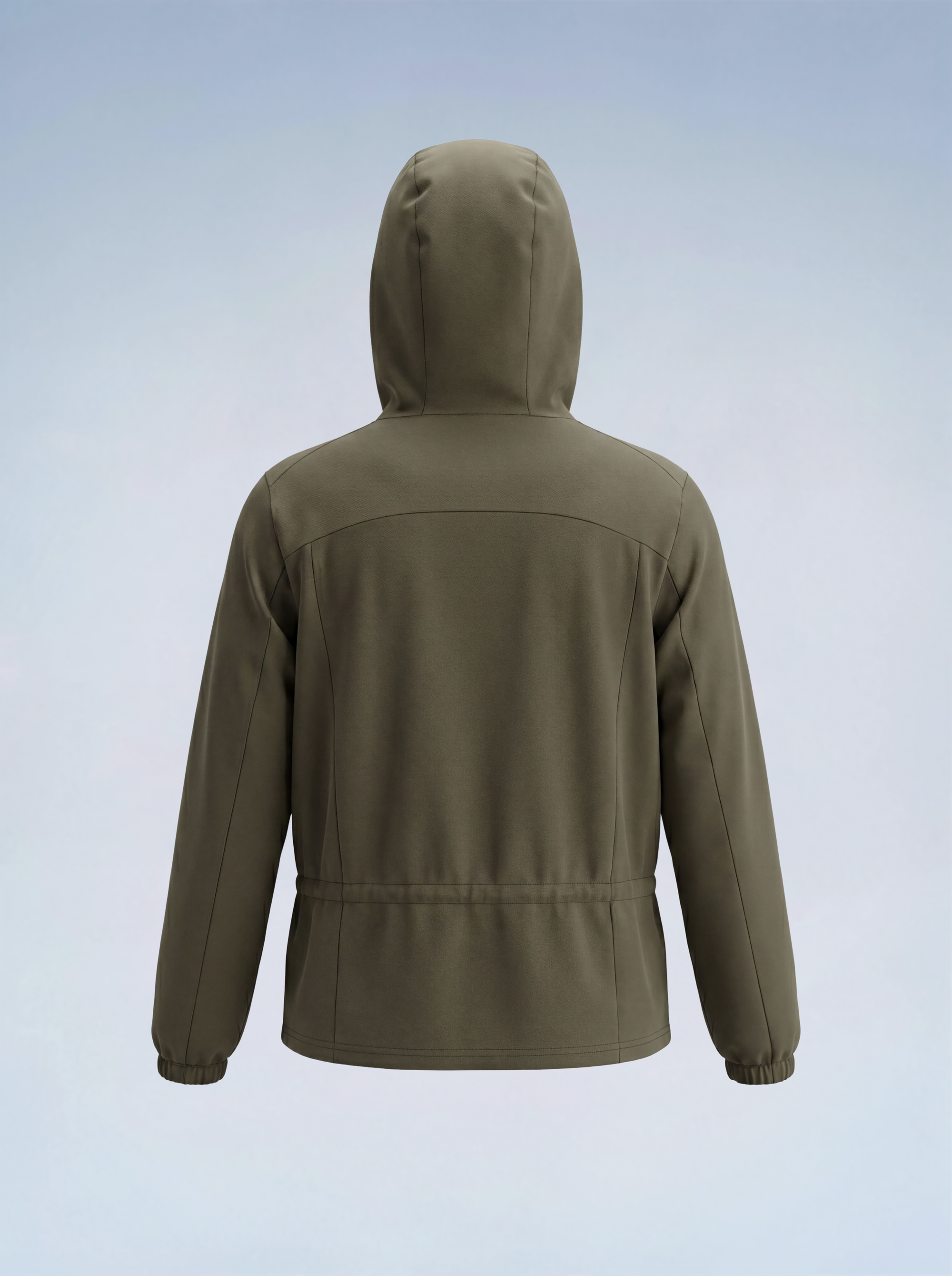 Jaqueta High II Rowa - Verde Militar