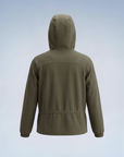 Jaqueta High II Rowa - Verde Militar