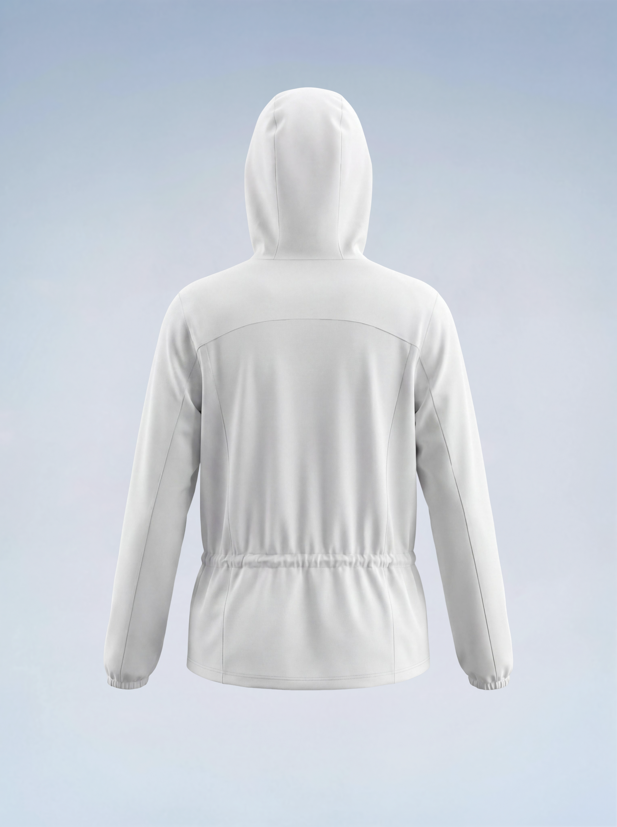 Jaqueta High II Rowa - Branco