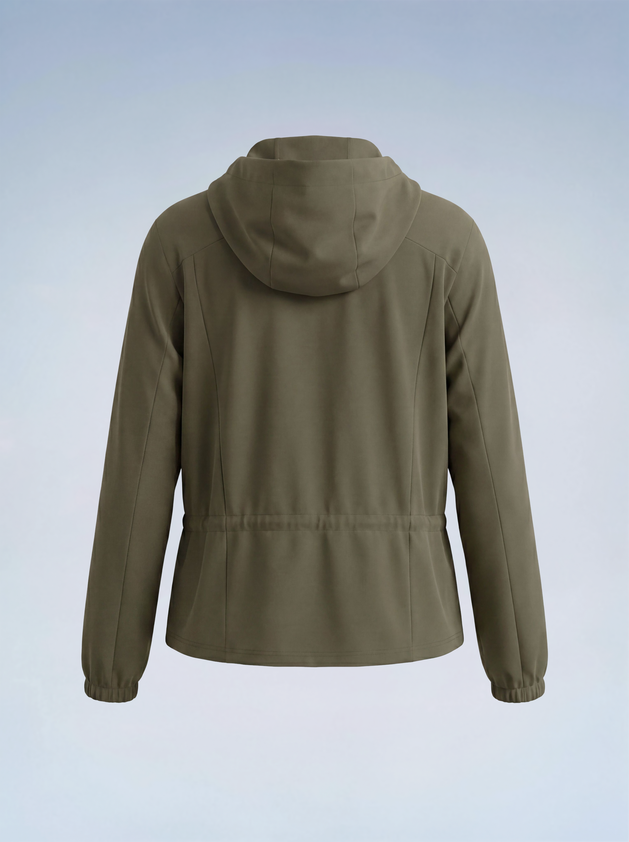 Jaqueta High II Rowa - Verde Militar