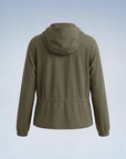 Jaqueta High II Rowa - Verde Militar