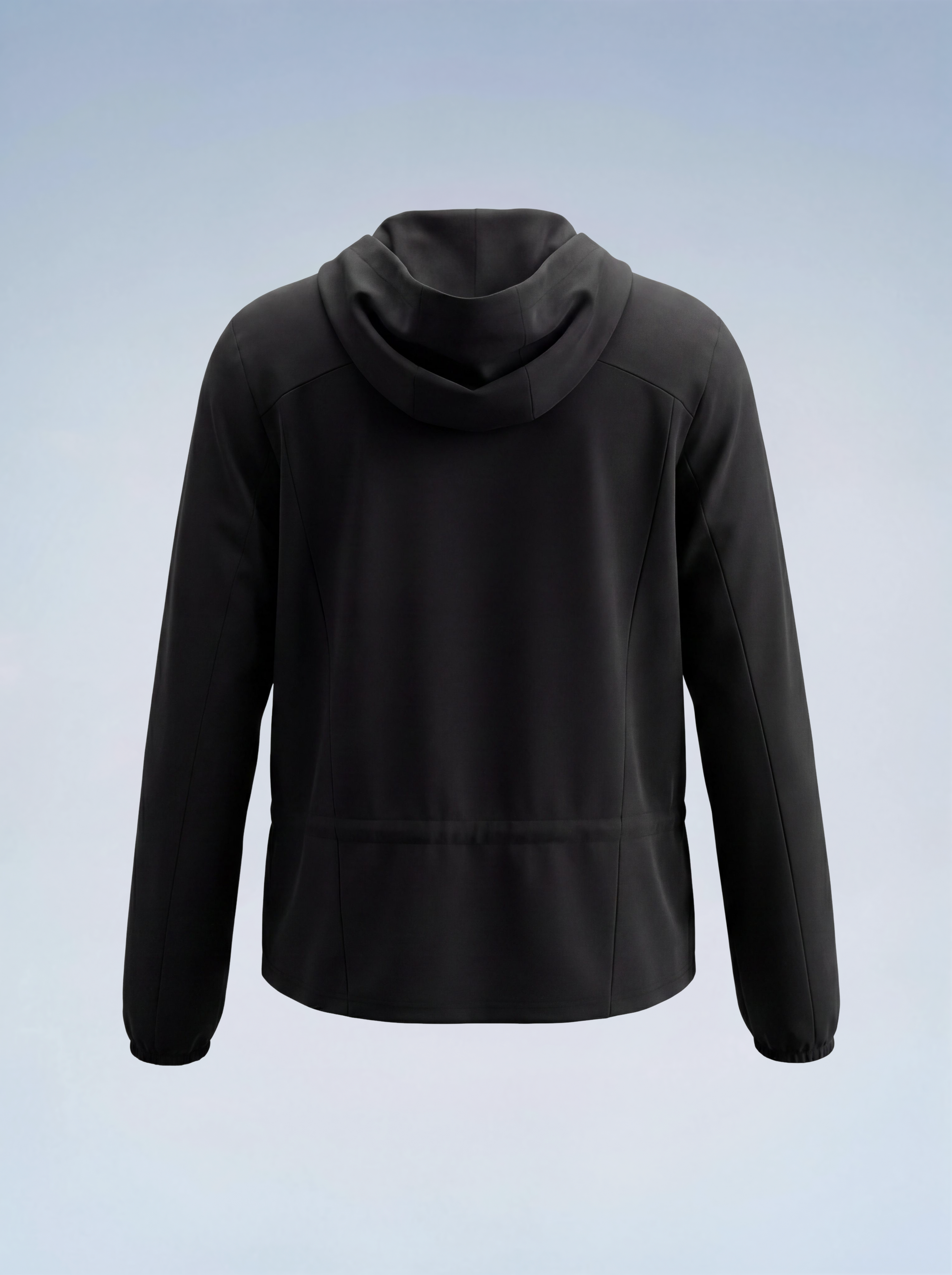 Jaqueta High II Rowa - Preto